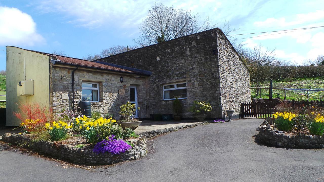 Greyfield Farm Cottages Farmborough ภายนอก รูปภาพ