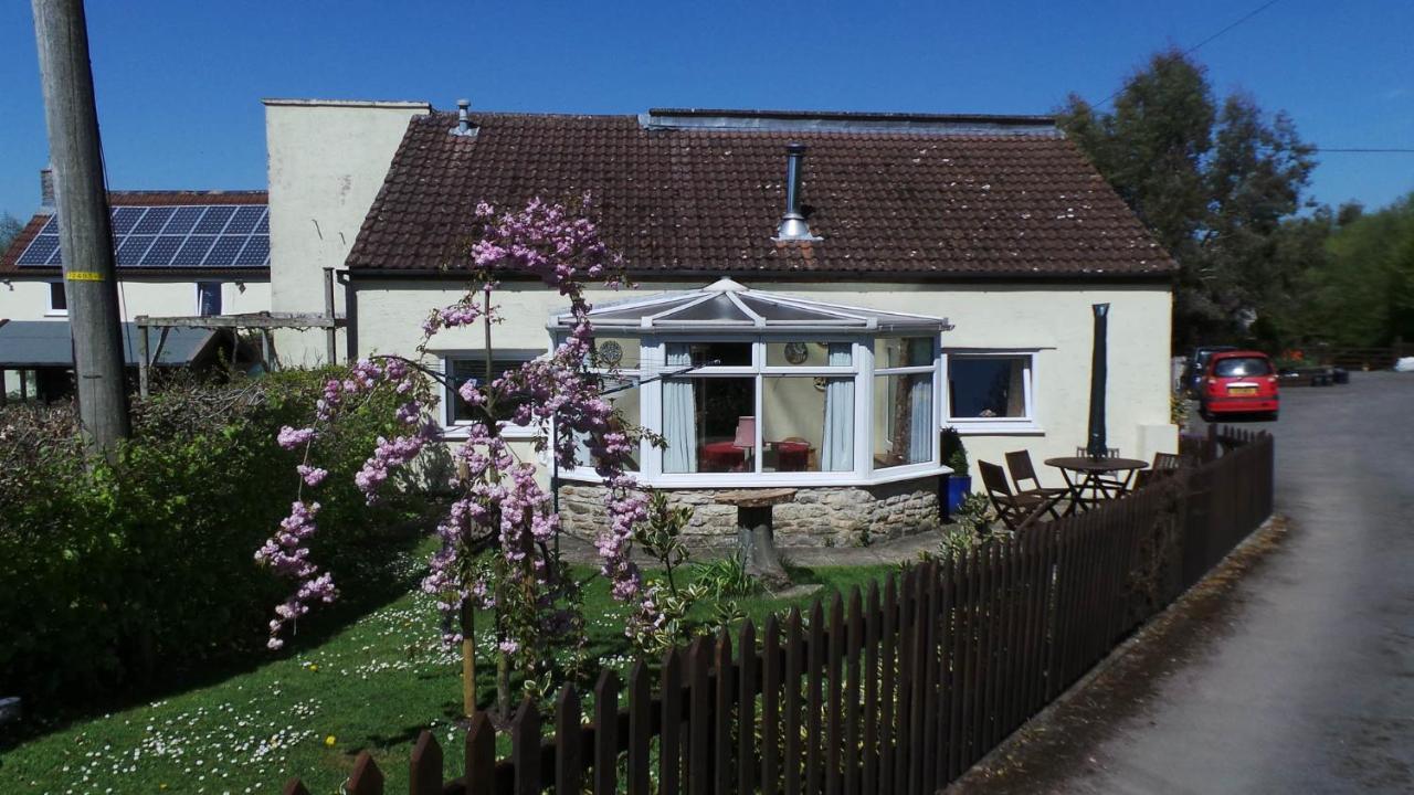 Greyfield Farm Cottages Farmborough ภายนอก รูปภาพ